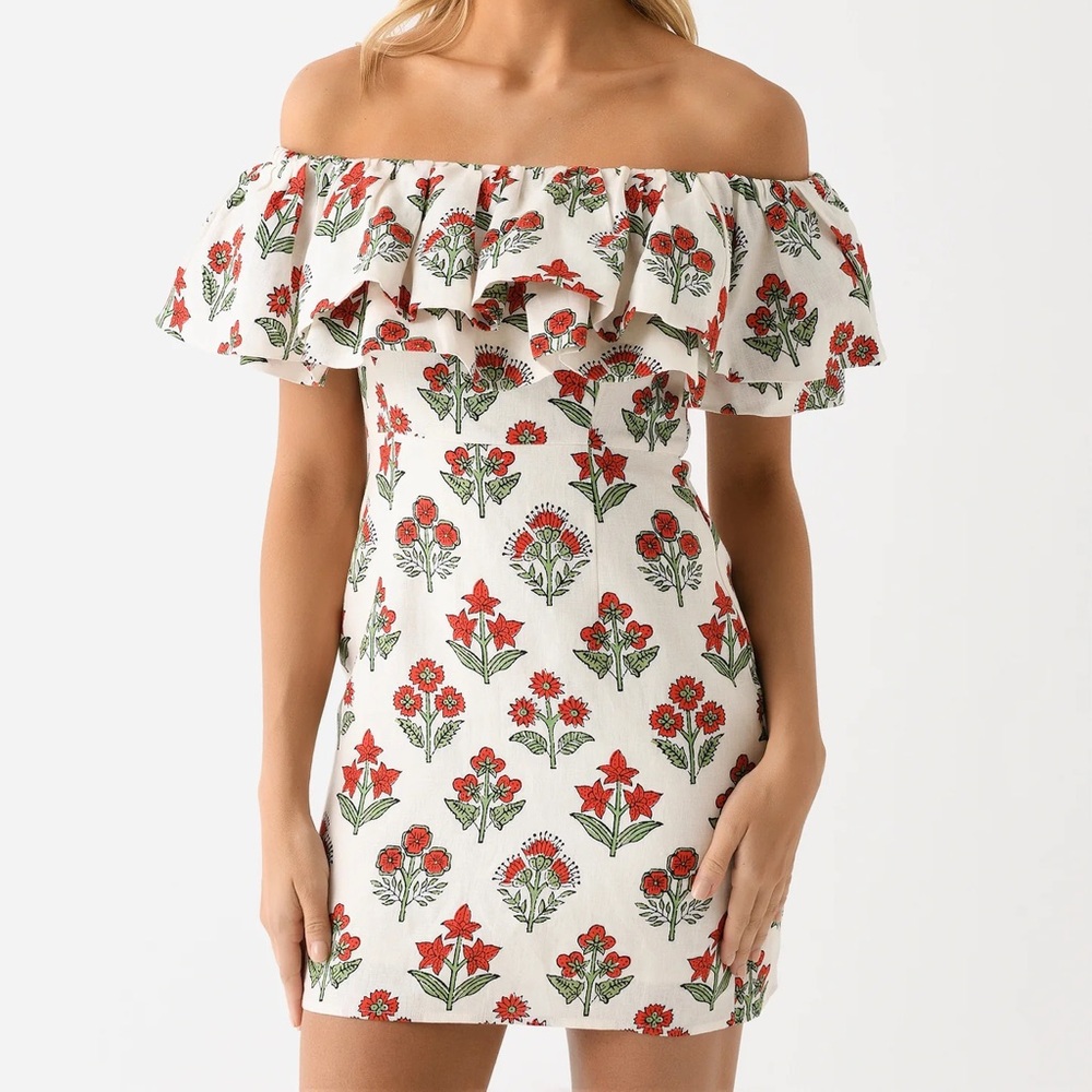 RHODE Vivi Dress